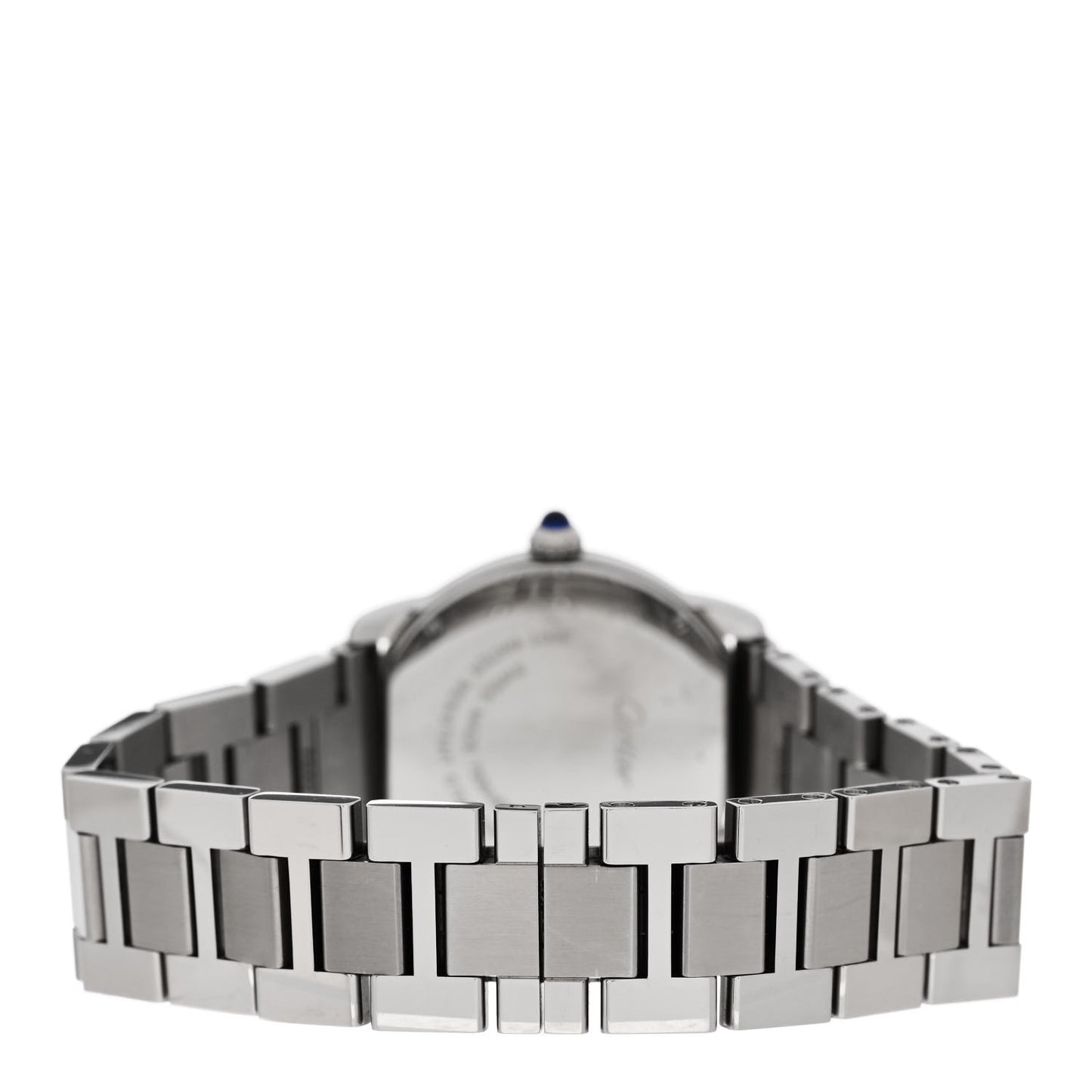 Stainless Steel 29mm Ronde Solo Quartz Watch