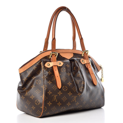 Louis Vuitton Monogram Tivoli GM 3 of 19