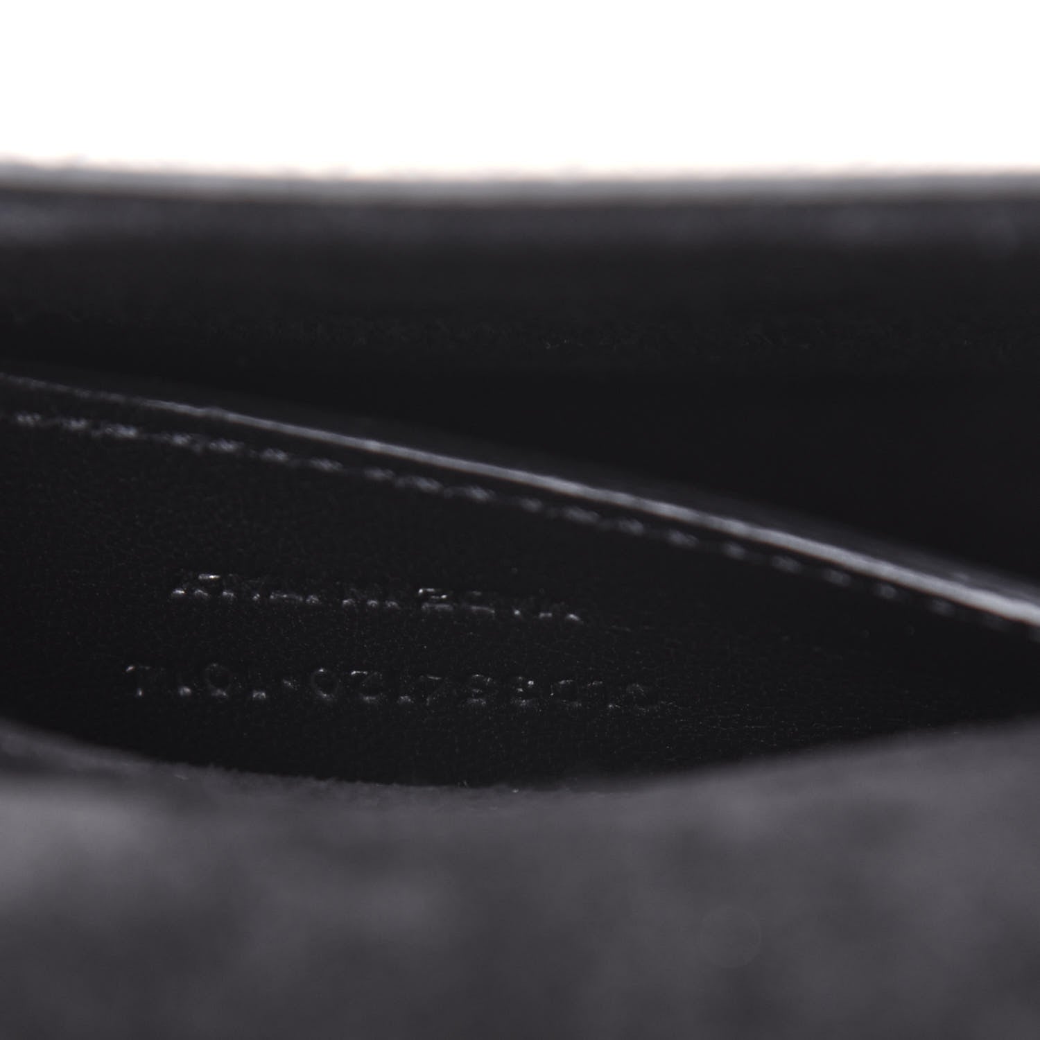 Saint Laurent Calfskin Crocodile Embossed Monogram Small Kate Tassel Satchel Black 7 of 14