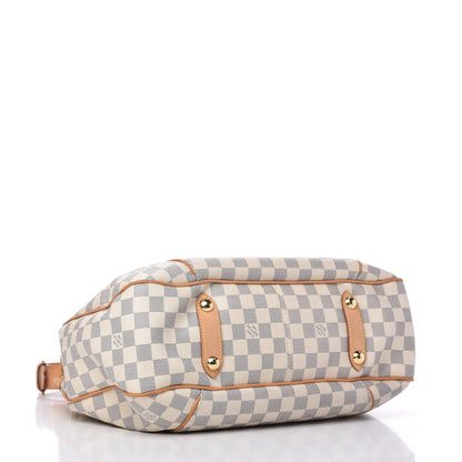 Louis Vuitton Damier Azur Galliera PM 4 of 10