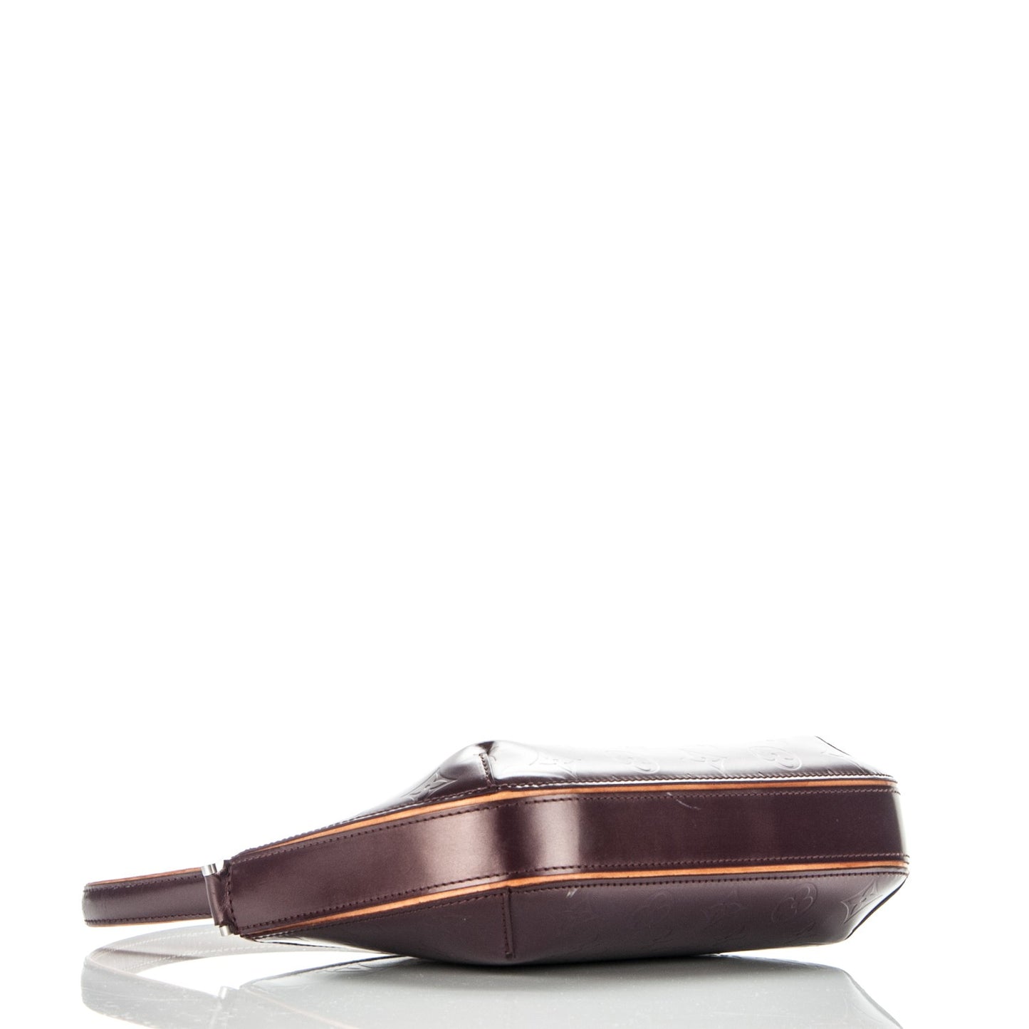 Mat Monogram Fowler Violet