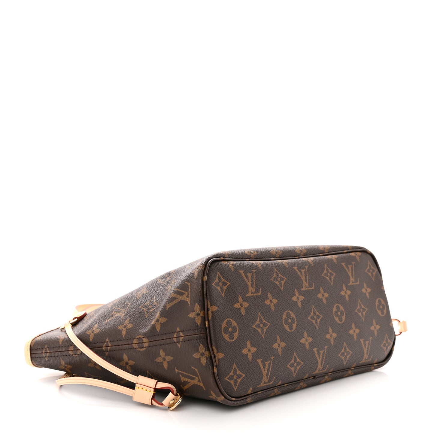 LOUIS VUITTON Monogram Neo Neverfull PM Pivoine