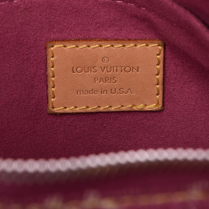 Louis Vuitton Monogram Denim Neo Speedy Fuchsia 5 of 11