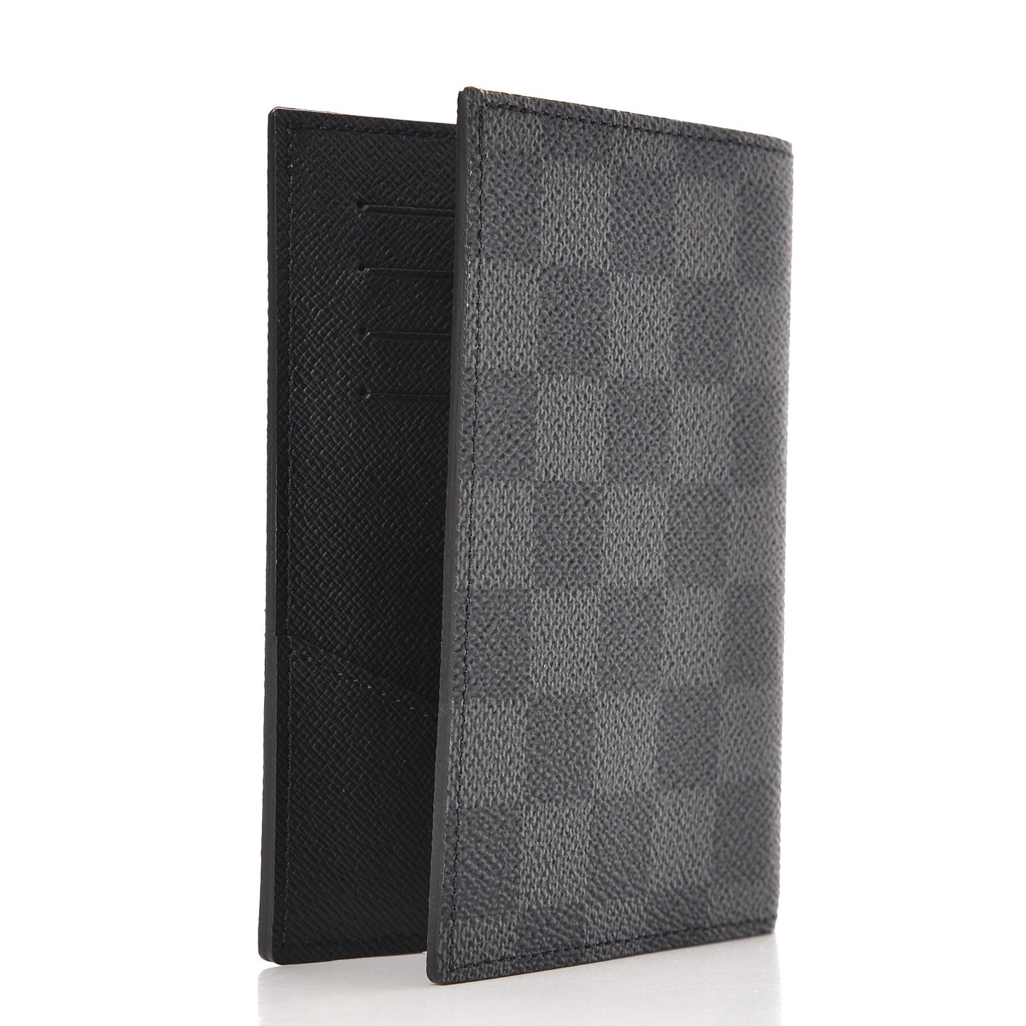 Damier Graphite Passport Cover