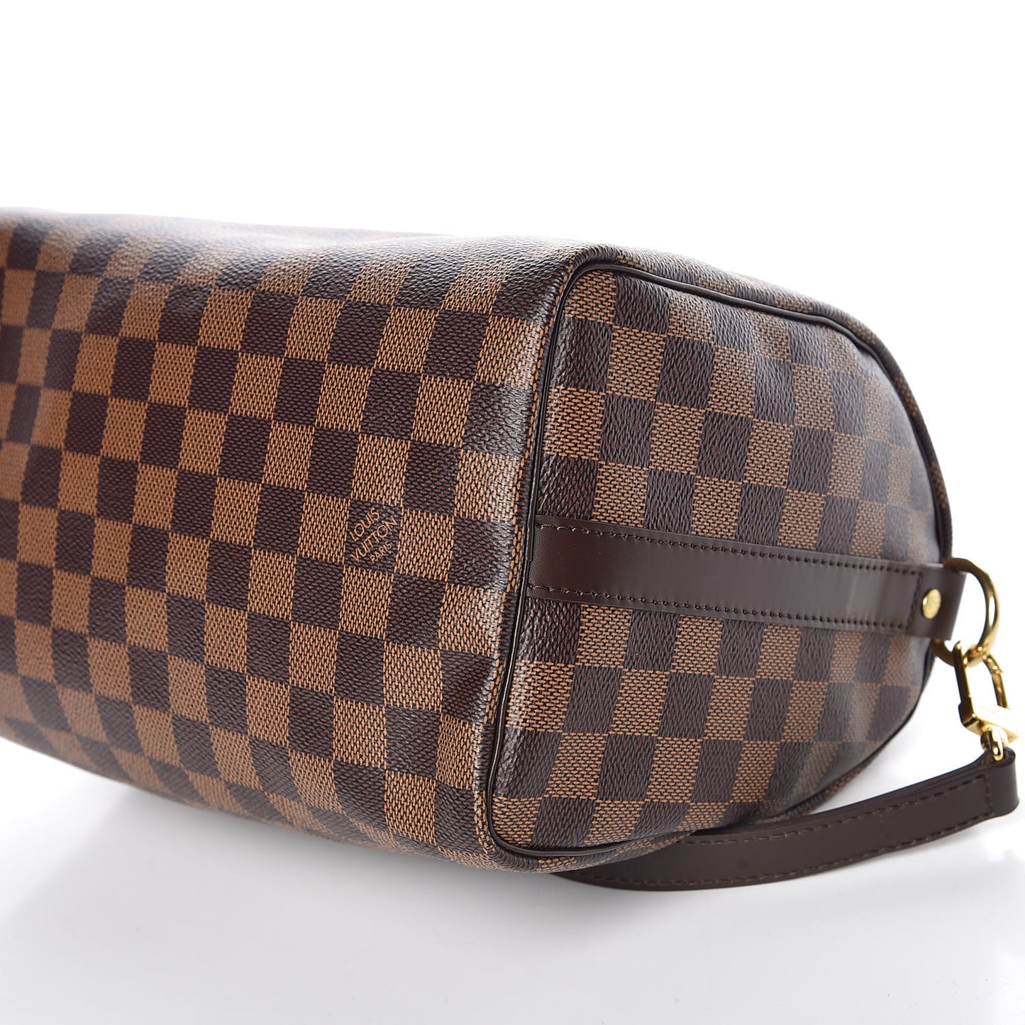 Damier Ebene Speedy Bandouliere 25