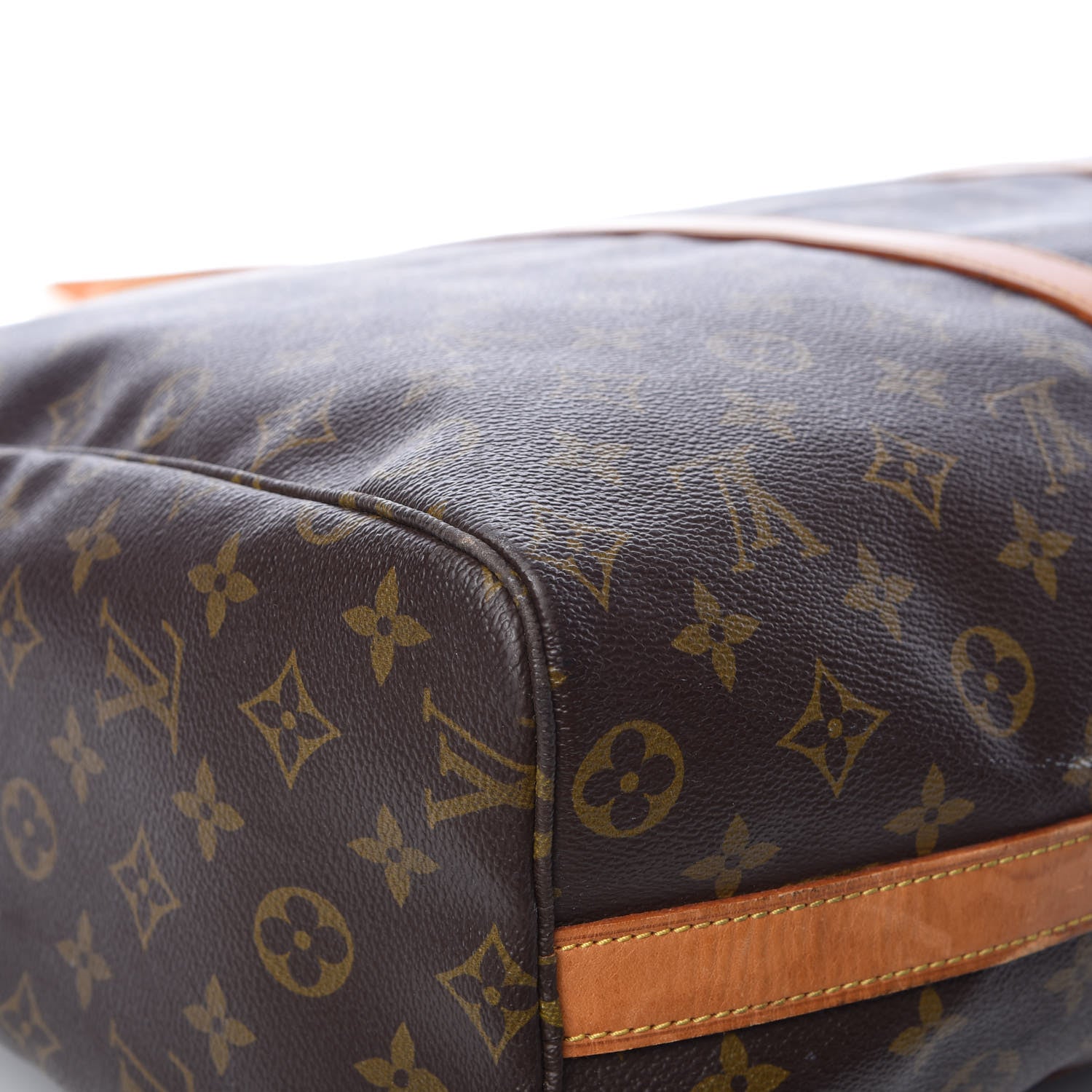 Louis Vuitton Monogram Sac Flanerie 50 18 of 31