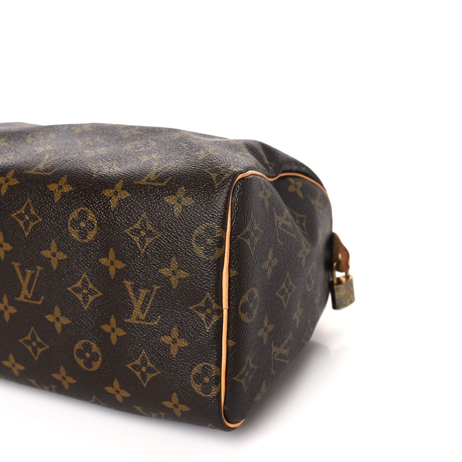 Louis Vuitton Monogram Speedy 25 8 of 9