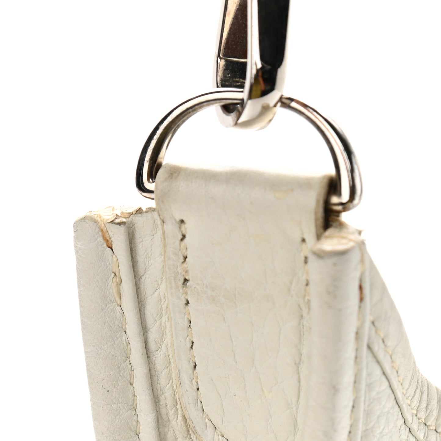 Taurillon Clemence Evelyne III PM White
