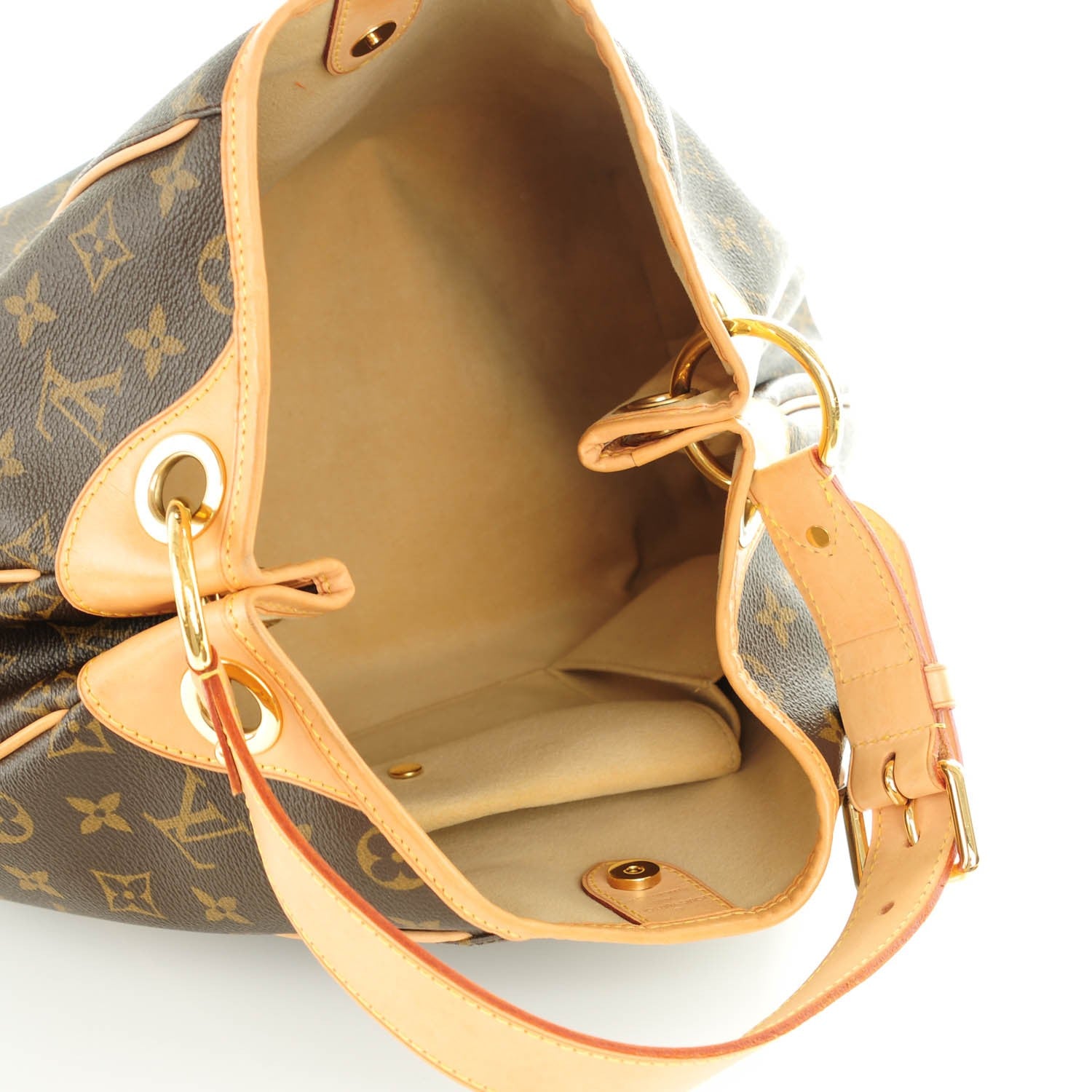 Louis Vuitton Monogram Galliera PM 5 of 7