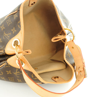 Louis Vuitton Monogram Galliera PM 5 of 7