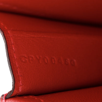 Hermes Jige Elan 29 Rouge Casaque 8 of 9