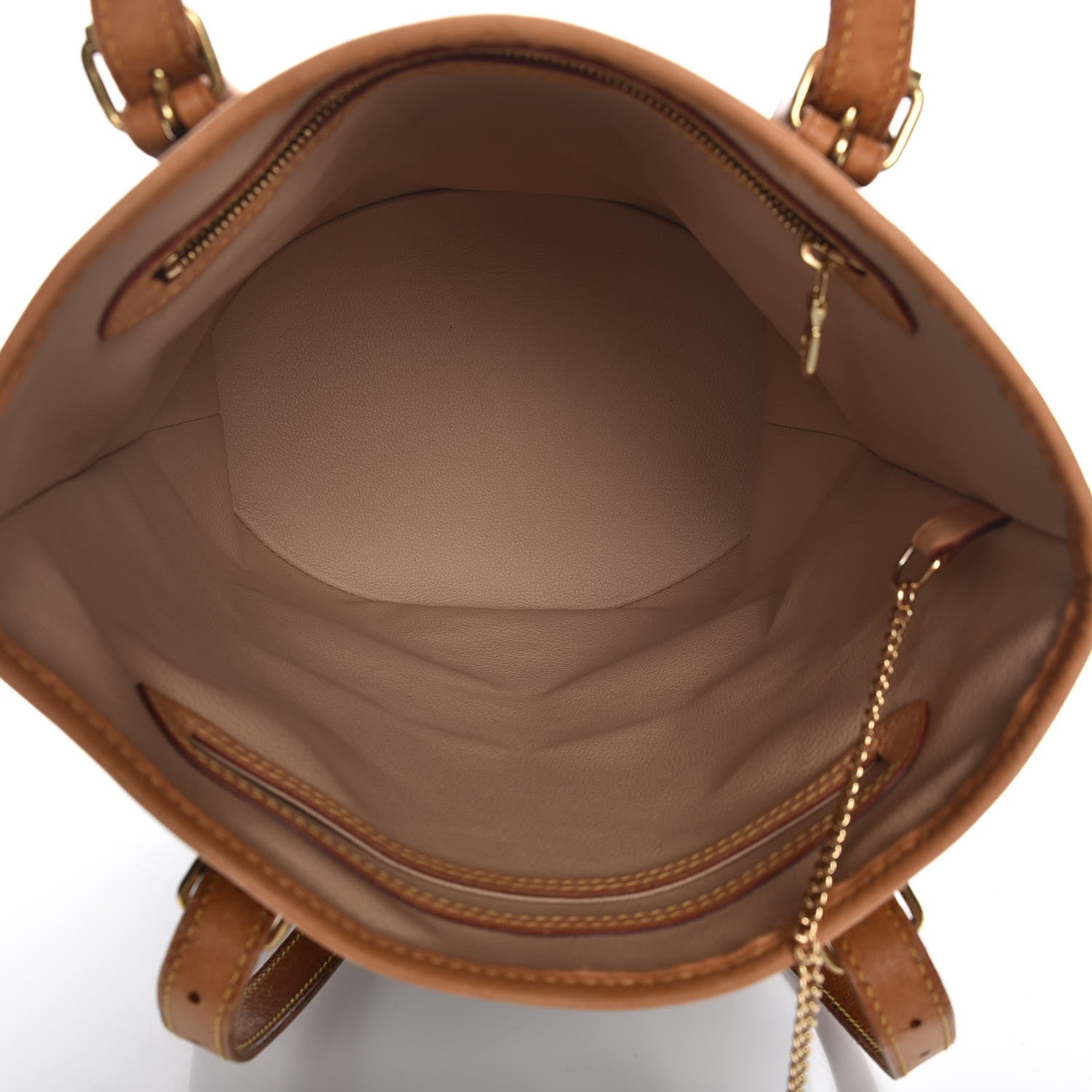 Louis Vuitton Monogram Bucket 27 5 of 13