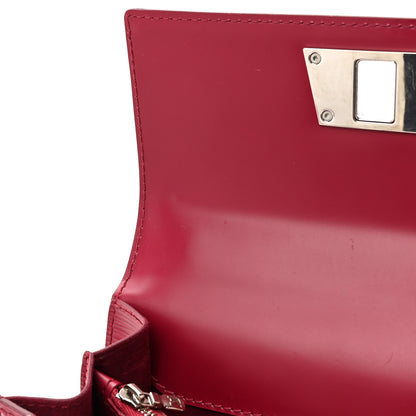 Louis Vuitton Epi Sevigne PM Fuchsia 11 of 12