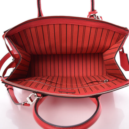 Louis Vuitton Empreinte Pont Neuf MM Poppy 5 of 9
