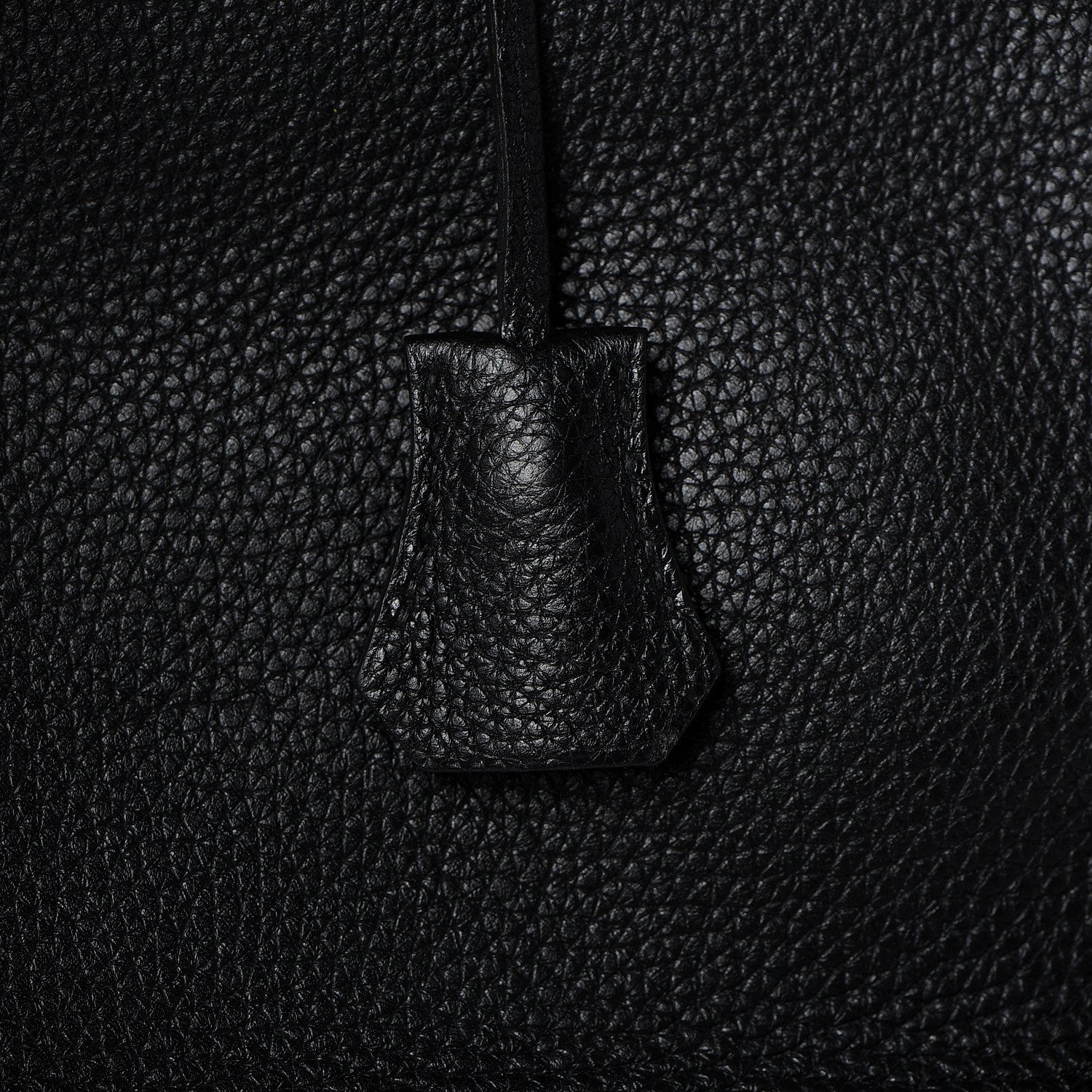 Hermes Togo Kelly Retourne 32 Black 34 of 38
