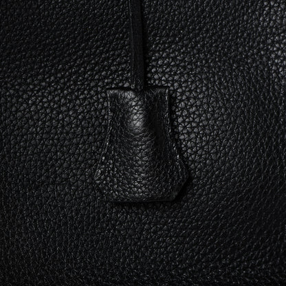 Hermes Togo Kelly Retourne 32 Black 34 of 38