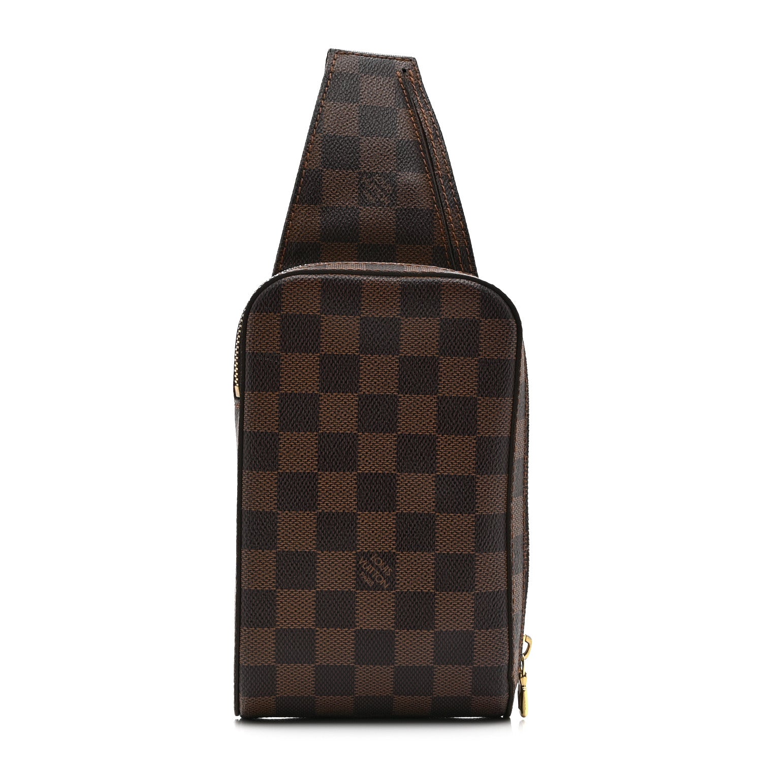 Louis Vuitton Damier Ebene Geronimos 1 of 9