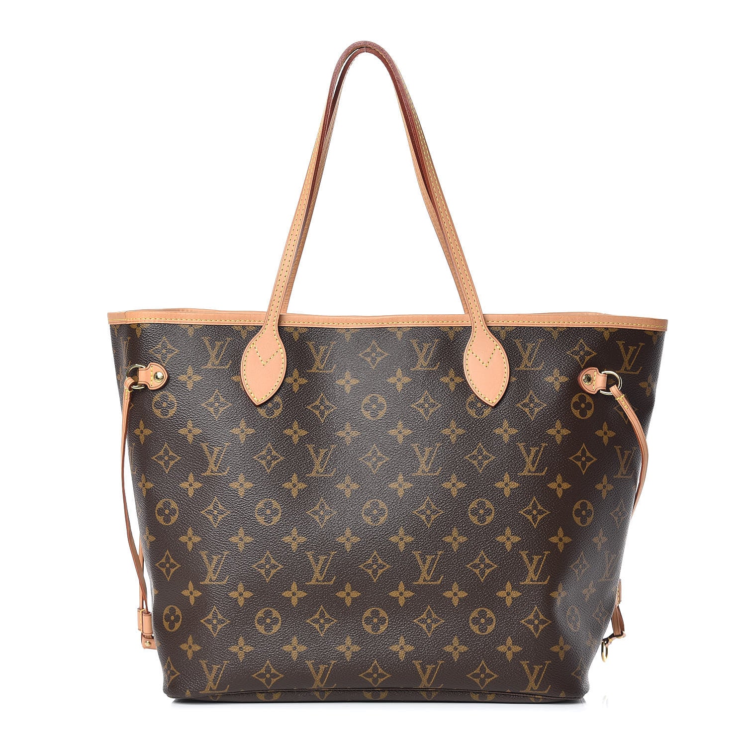 Louis Vuitton Monogram Neverfull MM 1 of 12