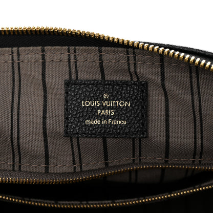 Louis Vuitton Empreinte Speedy Bandouliere 25 NM Black 6 of 10