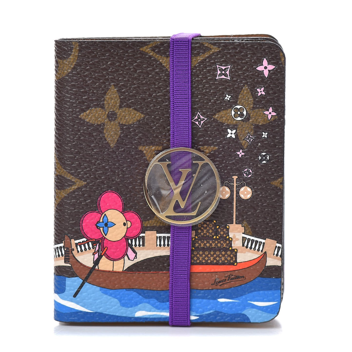 Monogram Mini Jules Notebooks