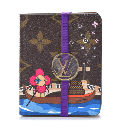 Louis Vuitton Monogram Mini Jules Notebooks 1 of 6