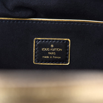 Louis Vuitton Monogram Leopard Stephen Bag 6 of 9