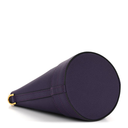 Moynat Taurillon Blush Baluchon BB Anemone 5 of 12