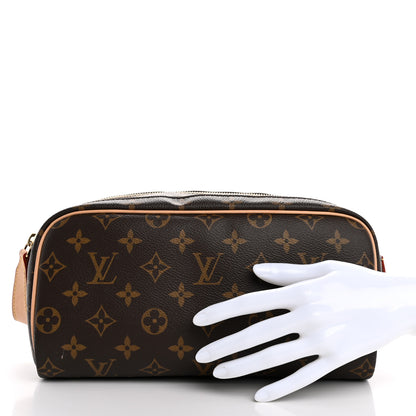 Louis Vuitton Monogram King Size Toiletry Bag 2 of 13