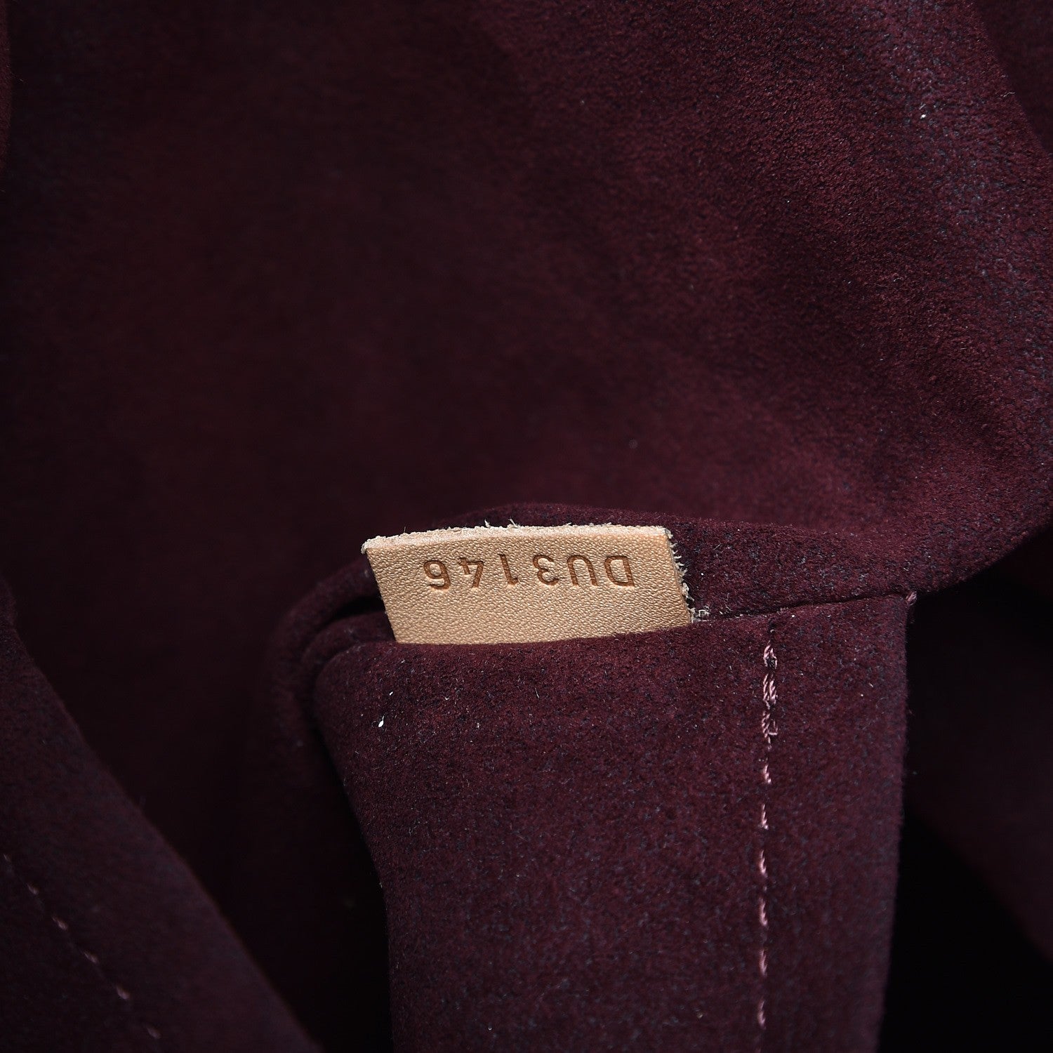 Louis Vuitton Monogram Melie 7 of 12