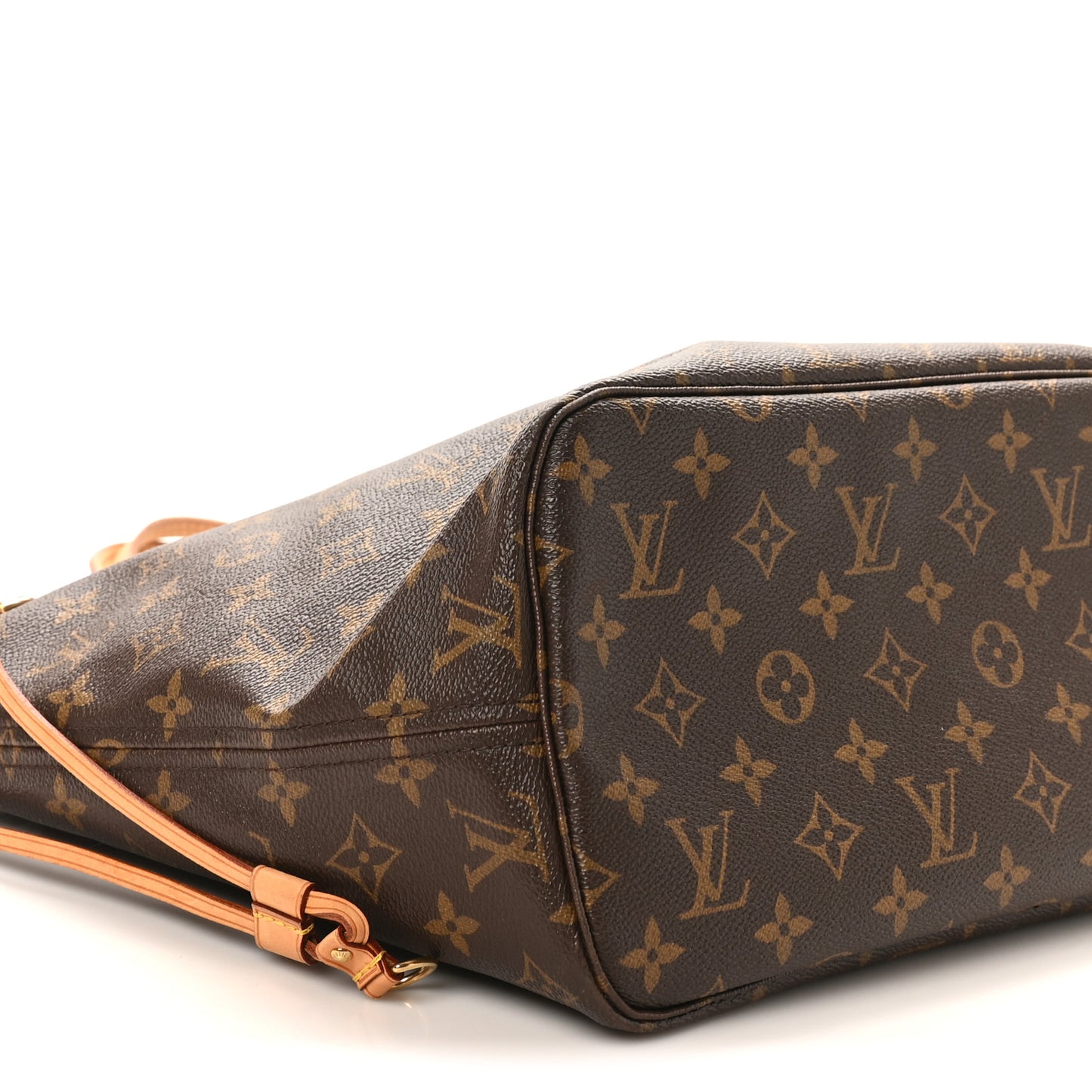 Monogram Neo Neverfull MM Pivoine