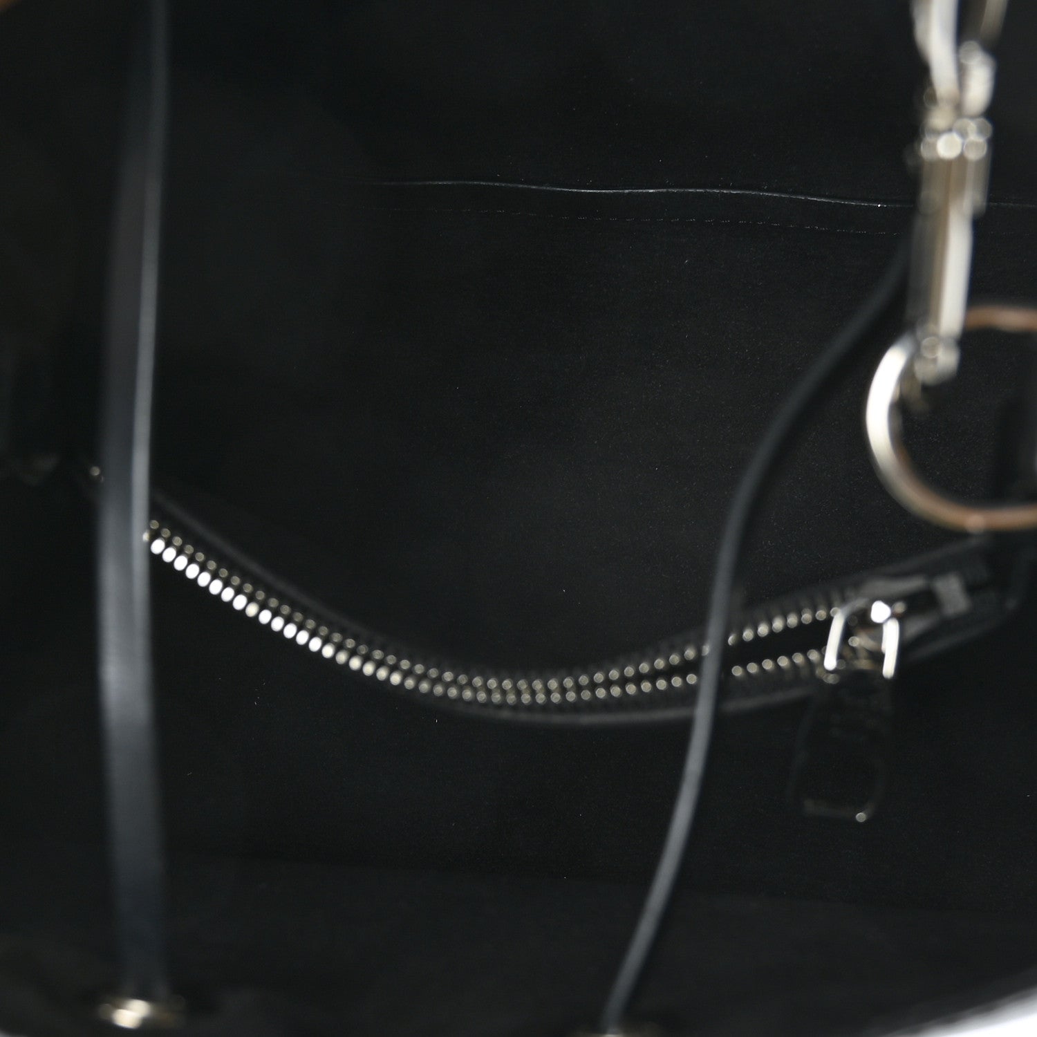 Louis Vuitton Epi Neonoe Black 5 of 6