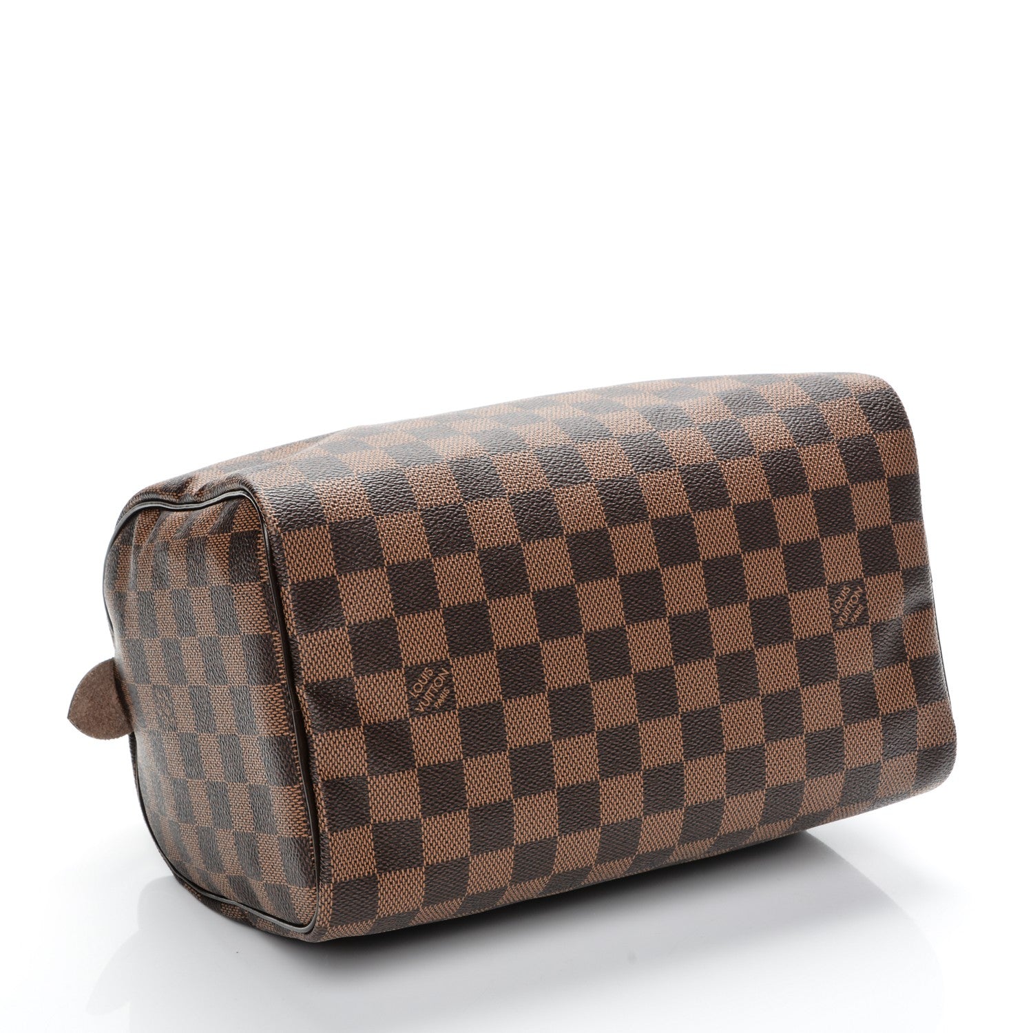 Louis Vuitton Damier Ebene Speedy 25 4 of 6