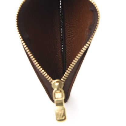 Louis Vuitton Monogram Key Pouch 5 of 7