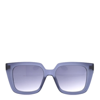 Christian Dior Acetate DiorMidnight S1I Sunglasses Blue 2 of 7