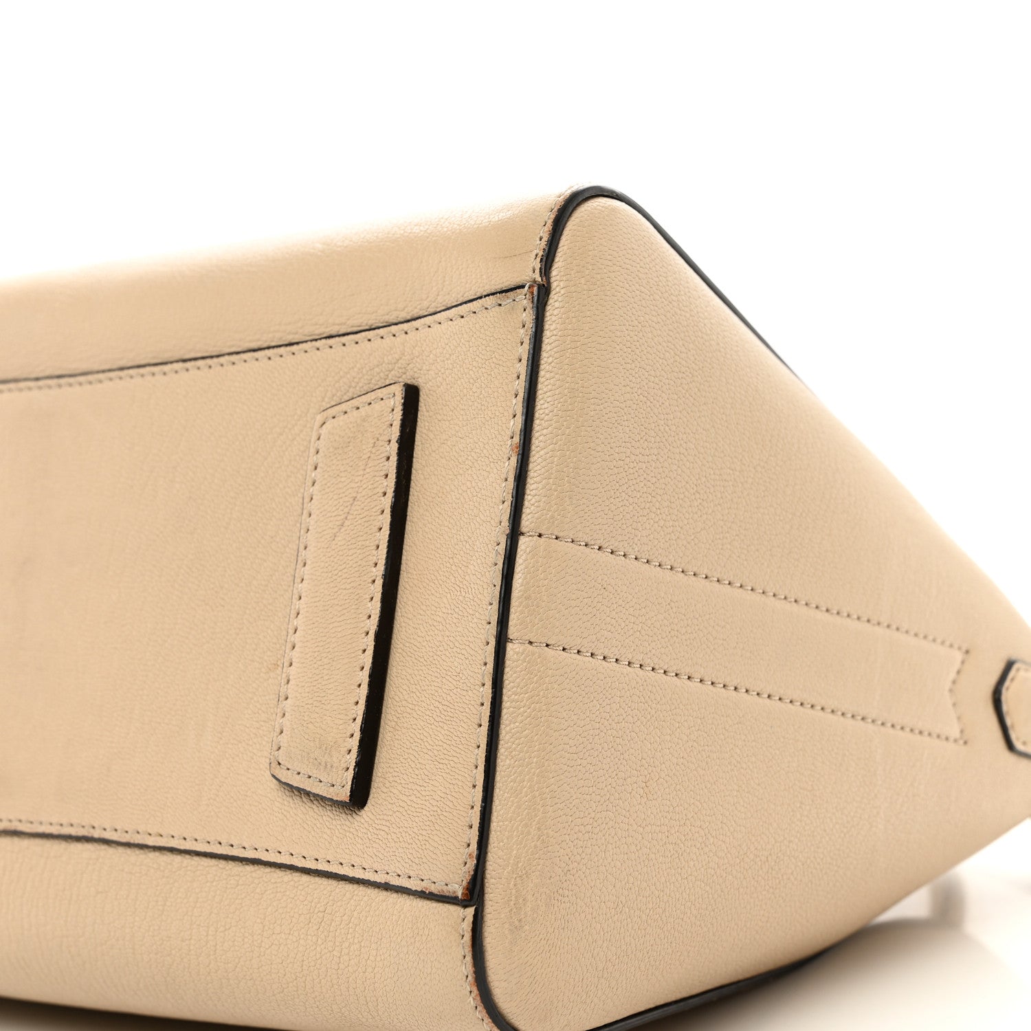 Givenchy Sugar Goatskin Small Antigona Light Beige 11 of 12