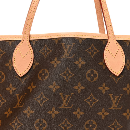 Louis Vuitton Monogram Neo Neverfull PM Pivoine 7 of 10