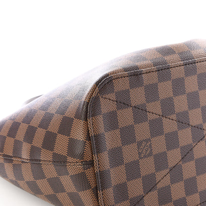 Louis Vuitton Damier Ebene Siena MM 5 of 13