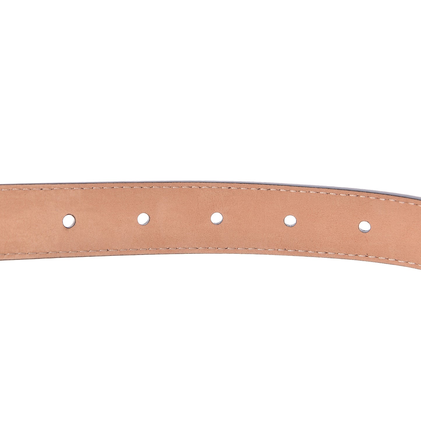 Mini Monogram 25mm LV Initiales Belt 95 38