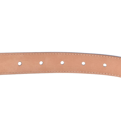 Louis Vuitton Mini Monogram 25mm LV Initiales Belt 95 38 7 of 9