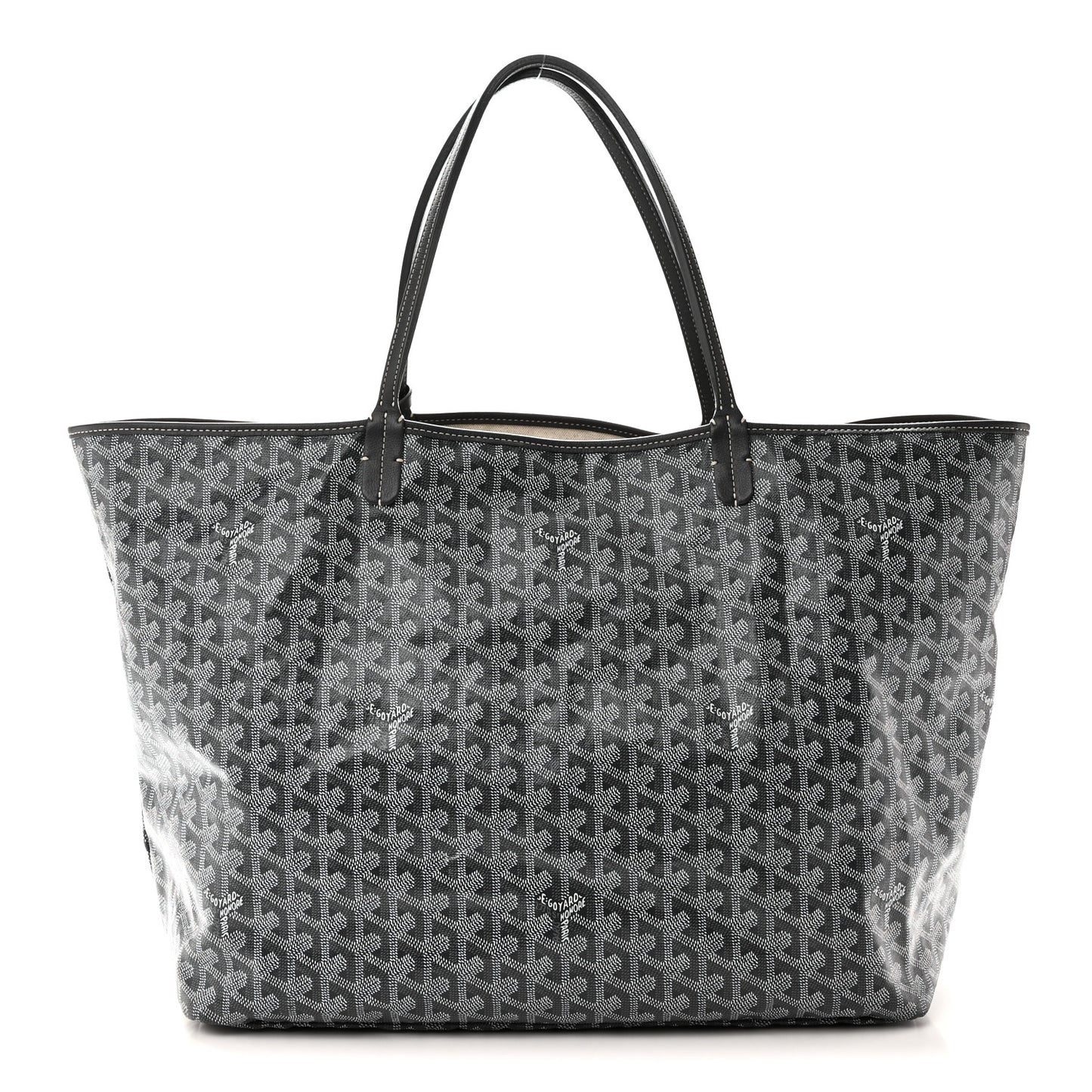 Goyardine Saint Louis GM Grey
