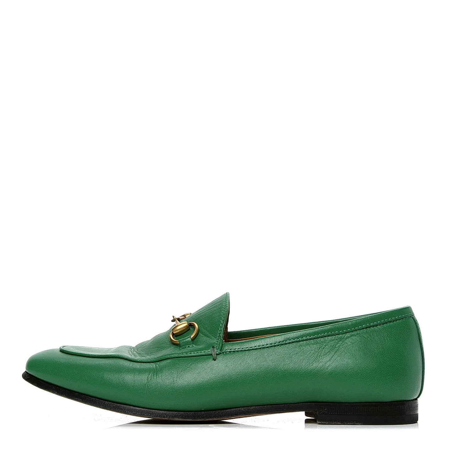 Malaga Kid Womens Jordaan Loafers 36.5 New Shamarock