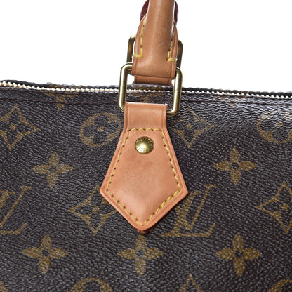 Louis Vuitton Monogram Speedy 30 14 of 19