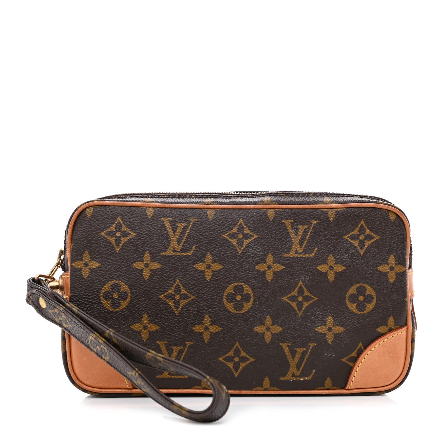 Monogram Pochette Marly Dragonne 22