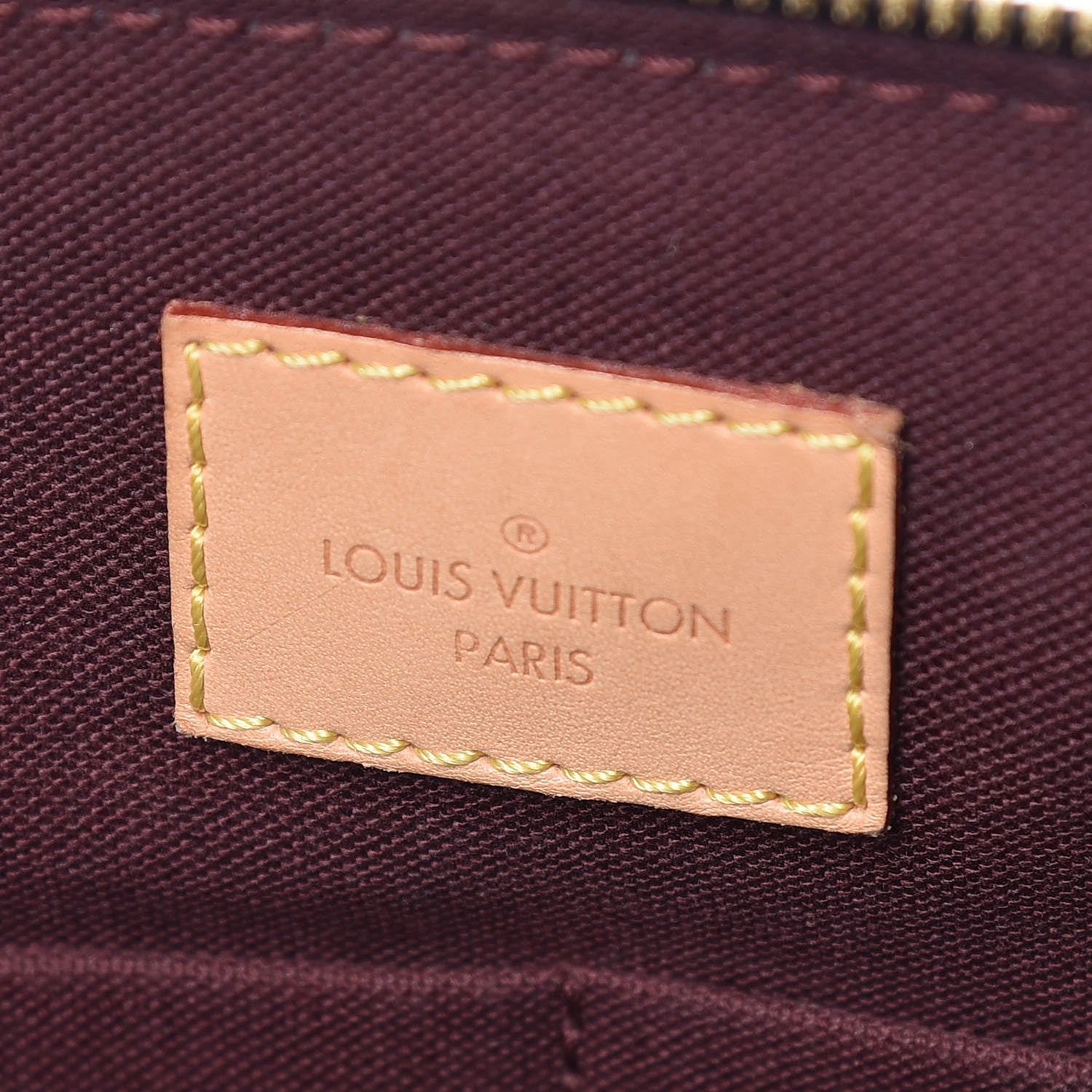 Louis Vuitton Monogram Turenne MM 8 of 21