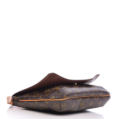 Louis Vuitton Monogram Musette Tango 4 of 10