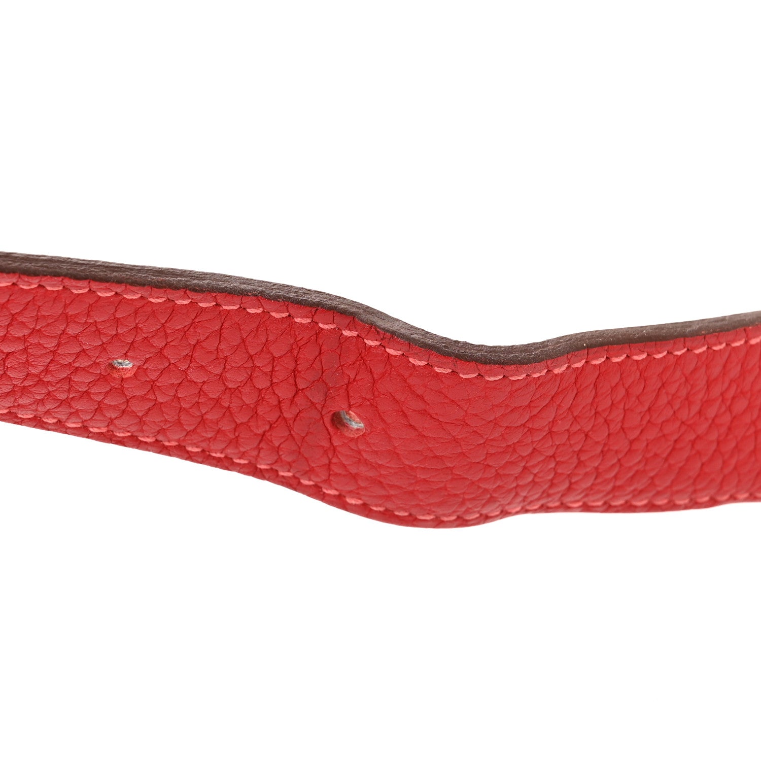 Hermes Togo So Kelly 26 Rouge Casaque 15 of 15