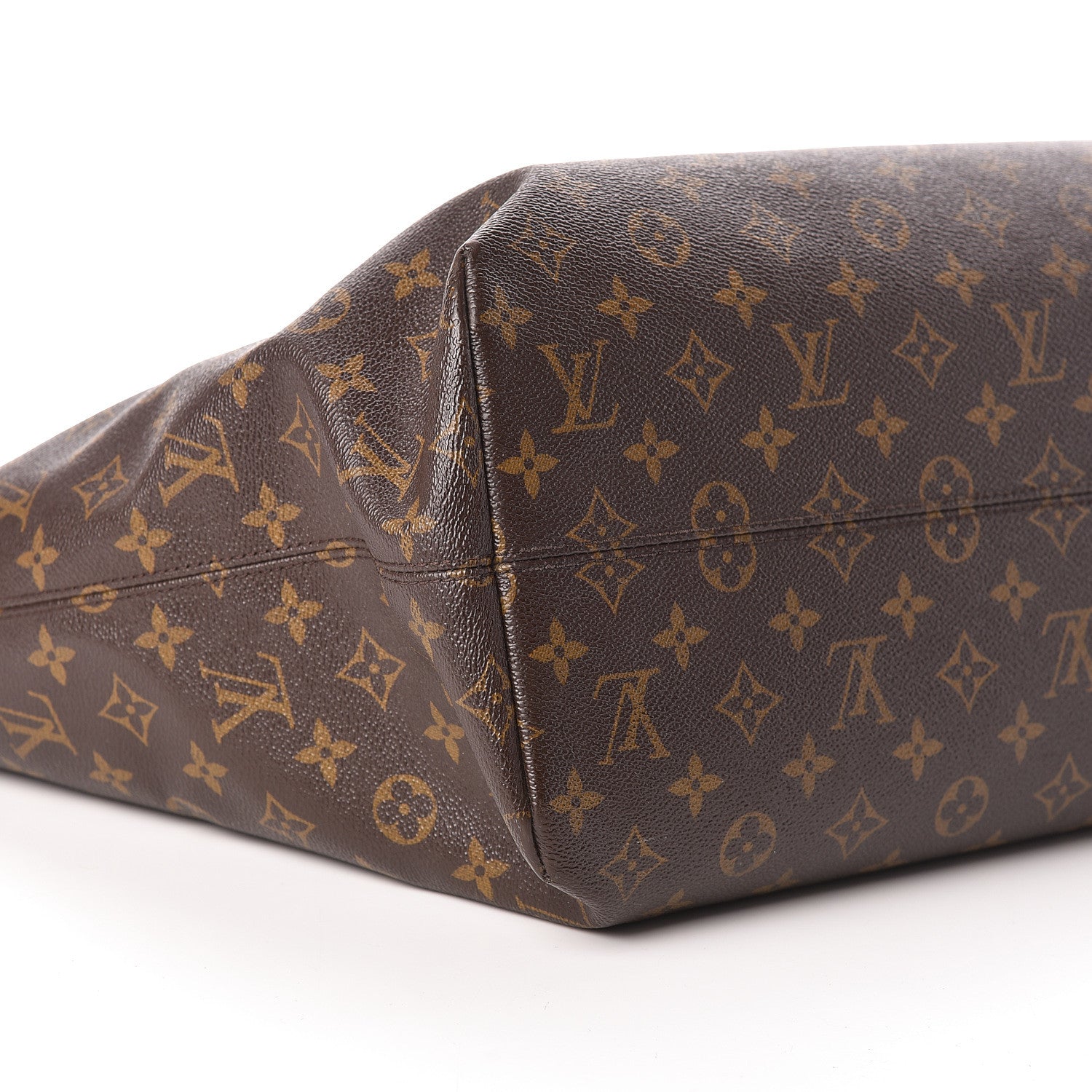 Louis Vuitton Monogram Raspail MM 8 of 15