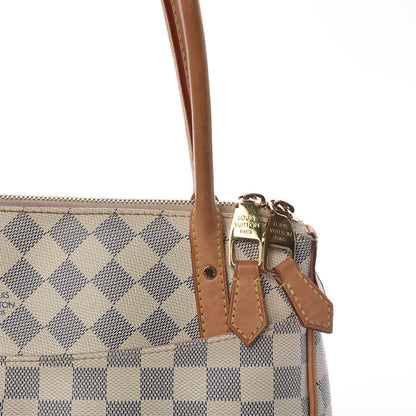 Louis Vuitton Damier Azur Figheri PM 17 of 25