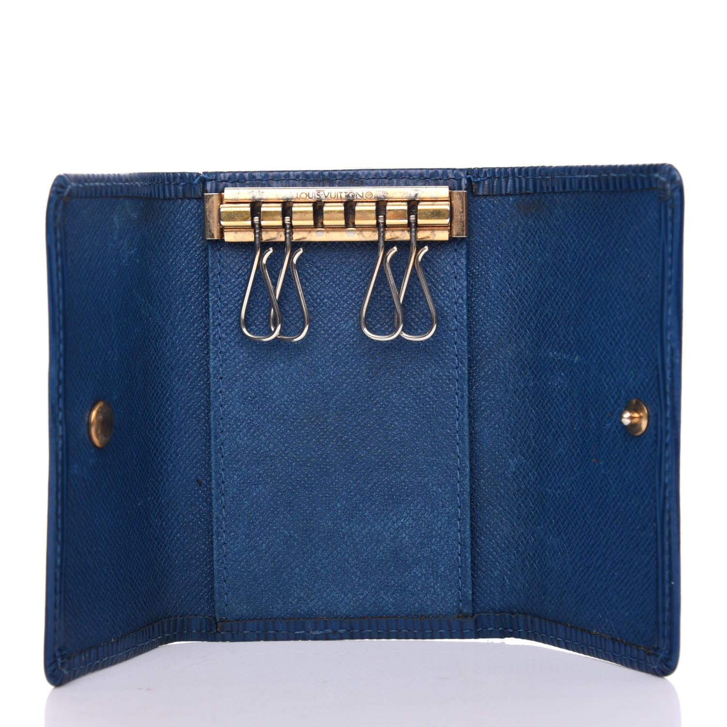 Louis Vuitton Epi Multicles 6 Key Holder Toledo 5 of 8