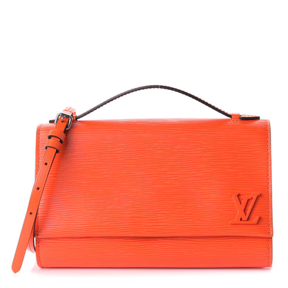 Louis Vuitton Epi Clery Sunrise 1 of 10